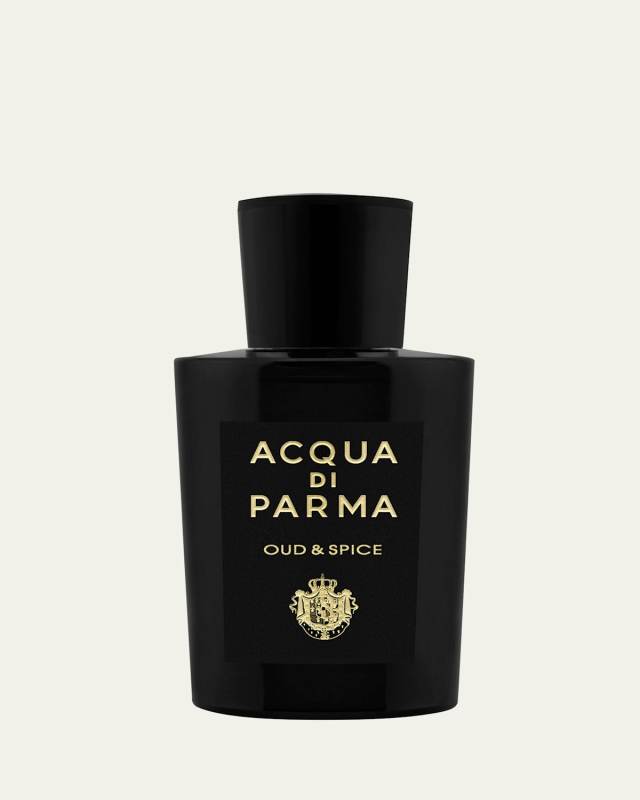 Signature Oud & Spice Eau de Parfum,